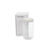 Food Storage Jar in Borosilicate Glass 750 ml - Cloud EKOBO USA