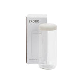 Food Storage Jar in Borosilicate Glass 1000 ml - Cloud EKOBO USA