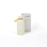 Insulated Reusable Bottle 35cl - Ivory EKOBO