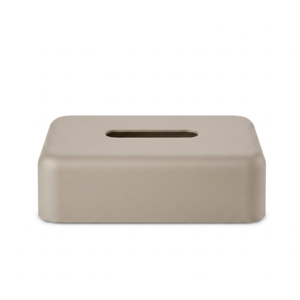 Rectangle Tissue Cover Box - Stone EKOBO