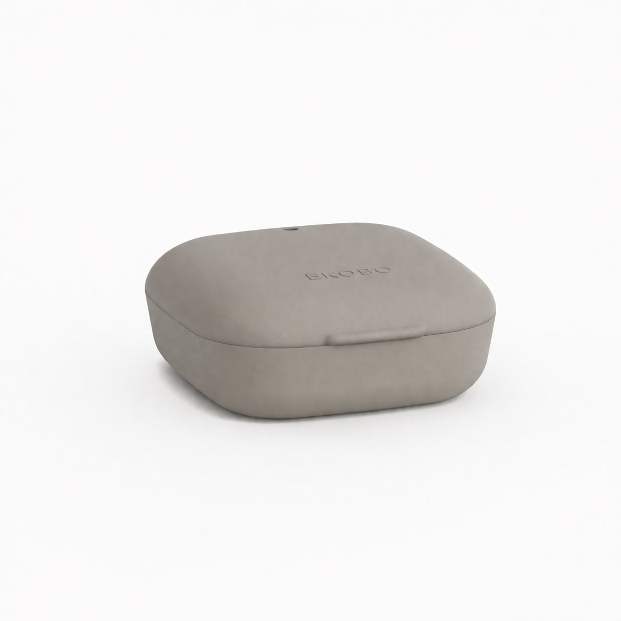 Square Travel Soap Box - Stone EKOBO