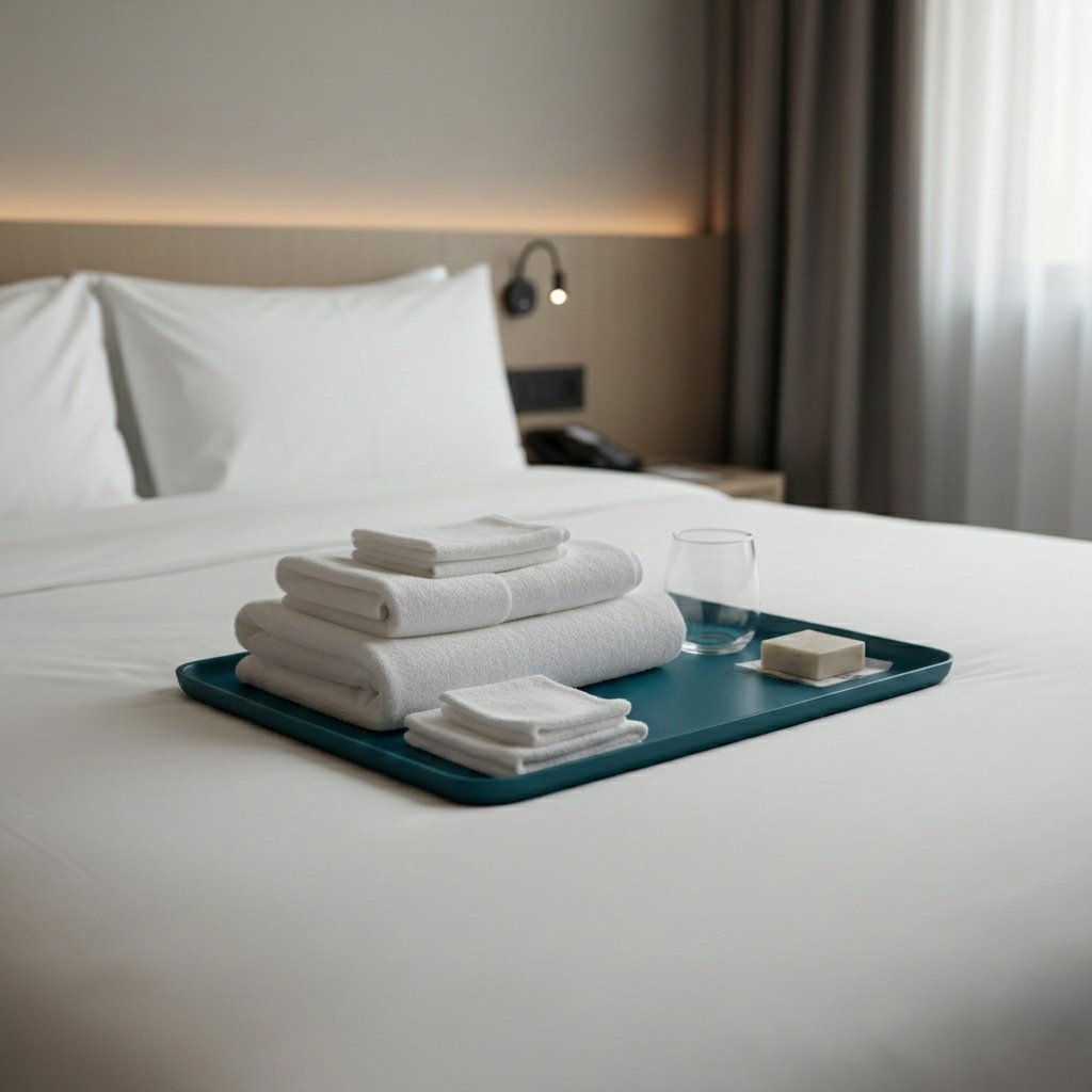 Large Serving Tray - Blue Abyss EKOBO