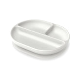 Silicone Divided Plate & Sippy Cup Set - Cloud EKOBO