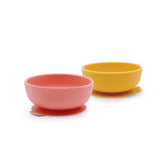 Baby Feeding Bundle - Coral & Mimosa EKOBO