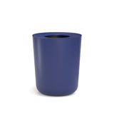 4-Piece Bathroom Set - Royal Blue EKOBO