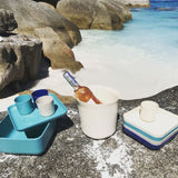 Champagne & Wine Bucket - Off White EKOBO