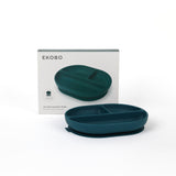 Divided Suction Plate - Blue Abyss EKOBO USA