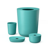 4-Piece Bathroom Set - Lagoon EKOBO