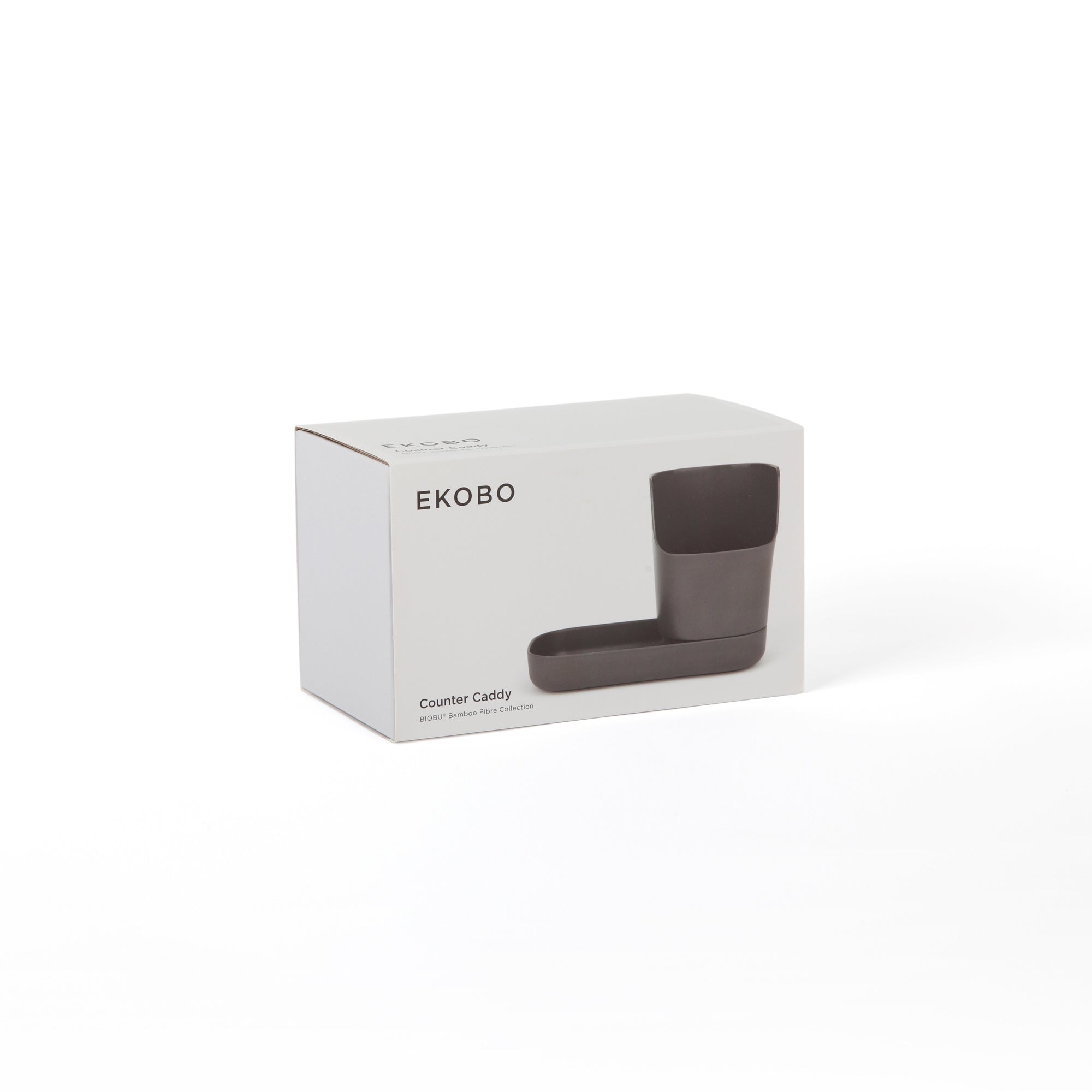 Sink Caddy Organiser - Smoke EKOBO