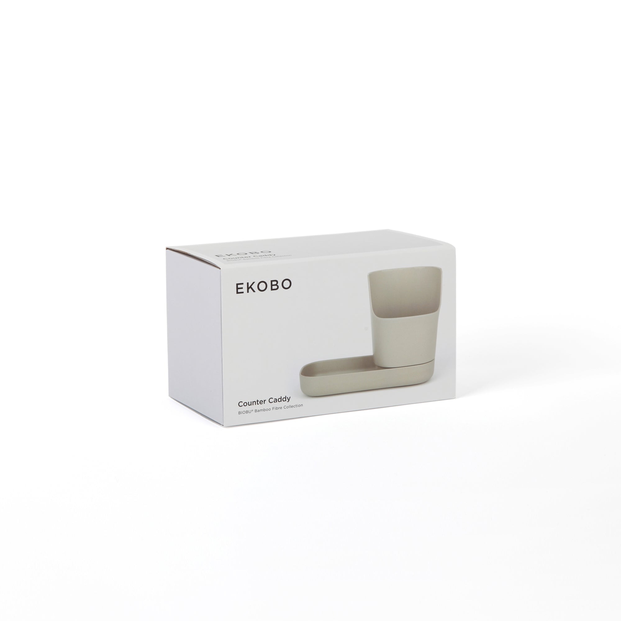 Sink Caddy Organizser - Stone EKOBO