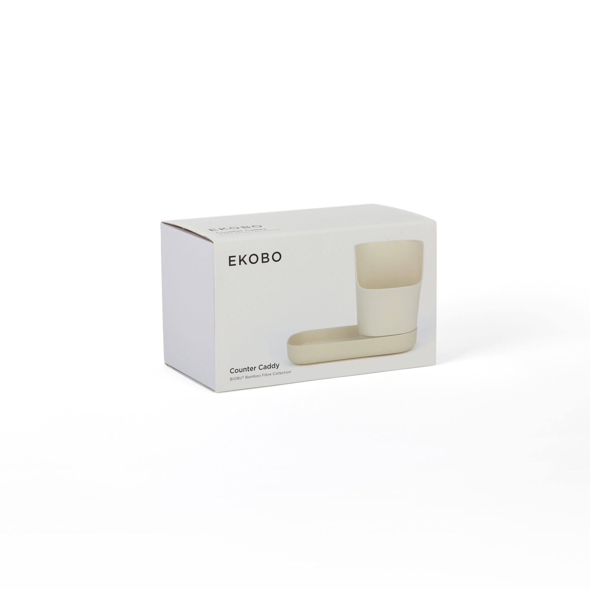 Sink Caddy Organiser - Off White EKOBO