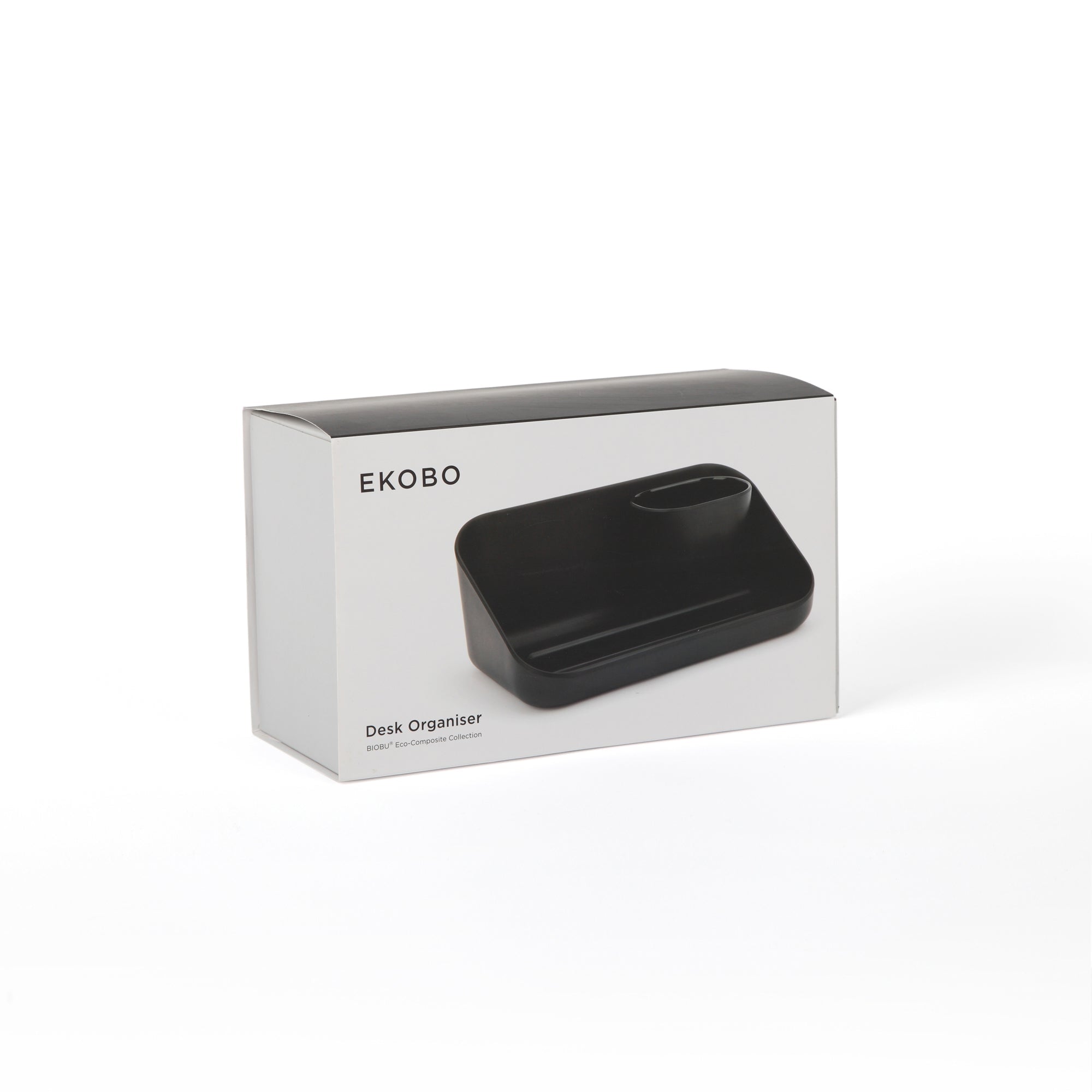 Organiser - Black EKOBO