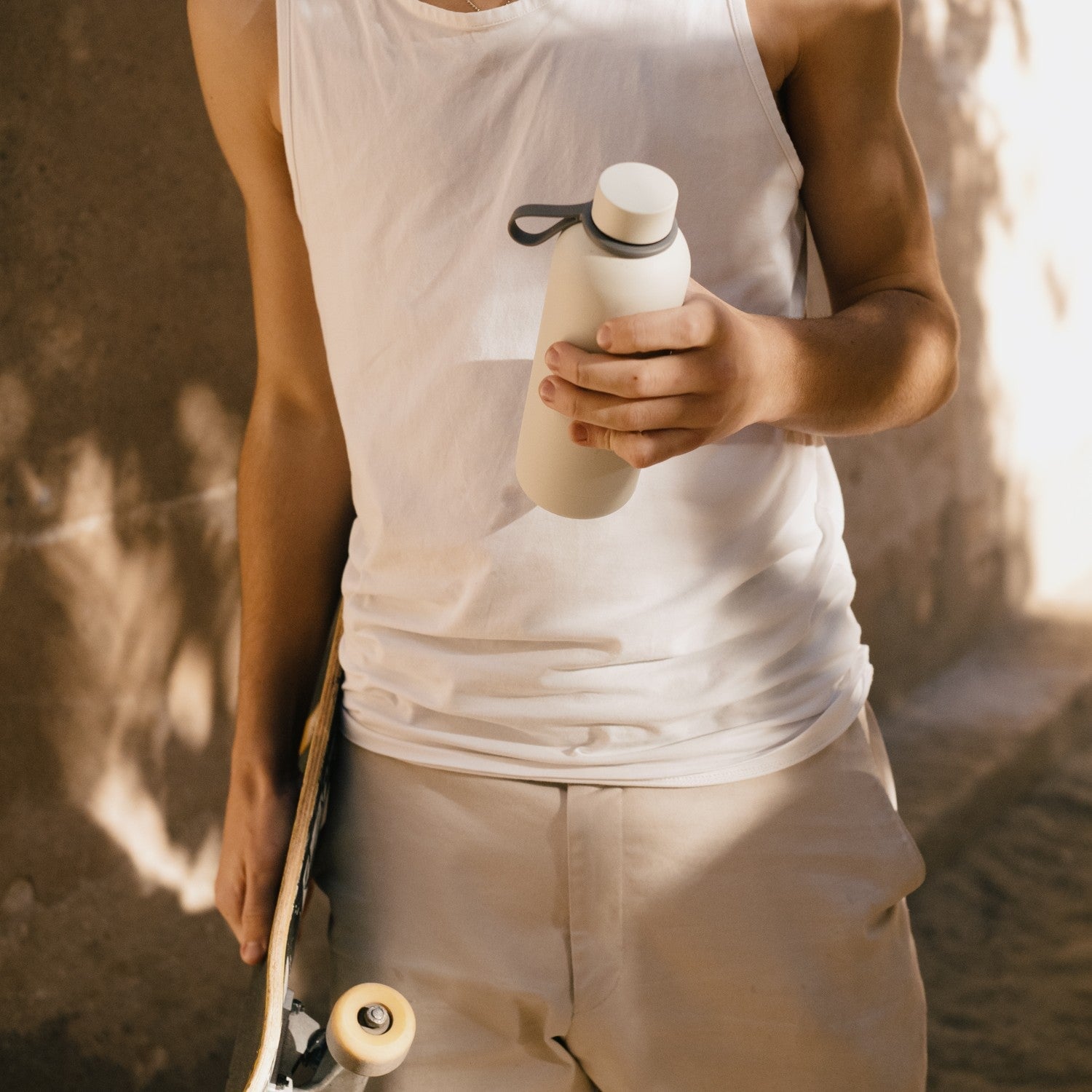 Loop Bottle Carrier - Smoke EKOBO