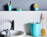 Bathroom Bin 4.5L - Lagoon EKOBO