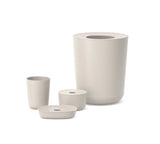 Bathroom Bin 6L - Stone Bath EKOBO