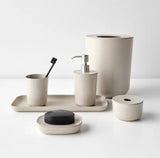 Bathroom Bin 4.5L - Stone EKOBO