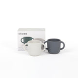 Training Cup Set - Cloud / Storm kids EKOBO USA