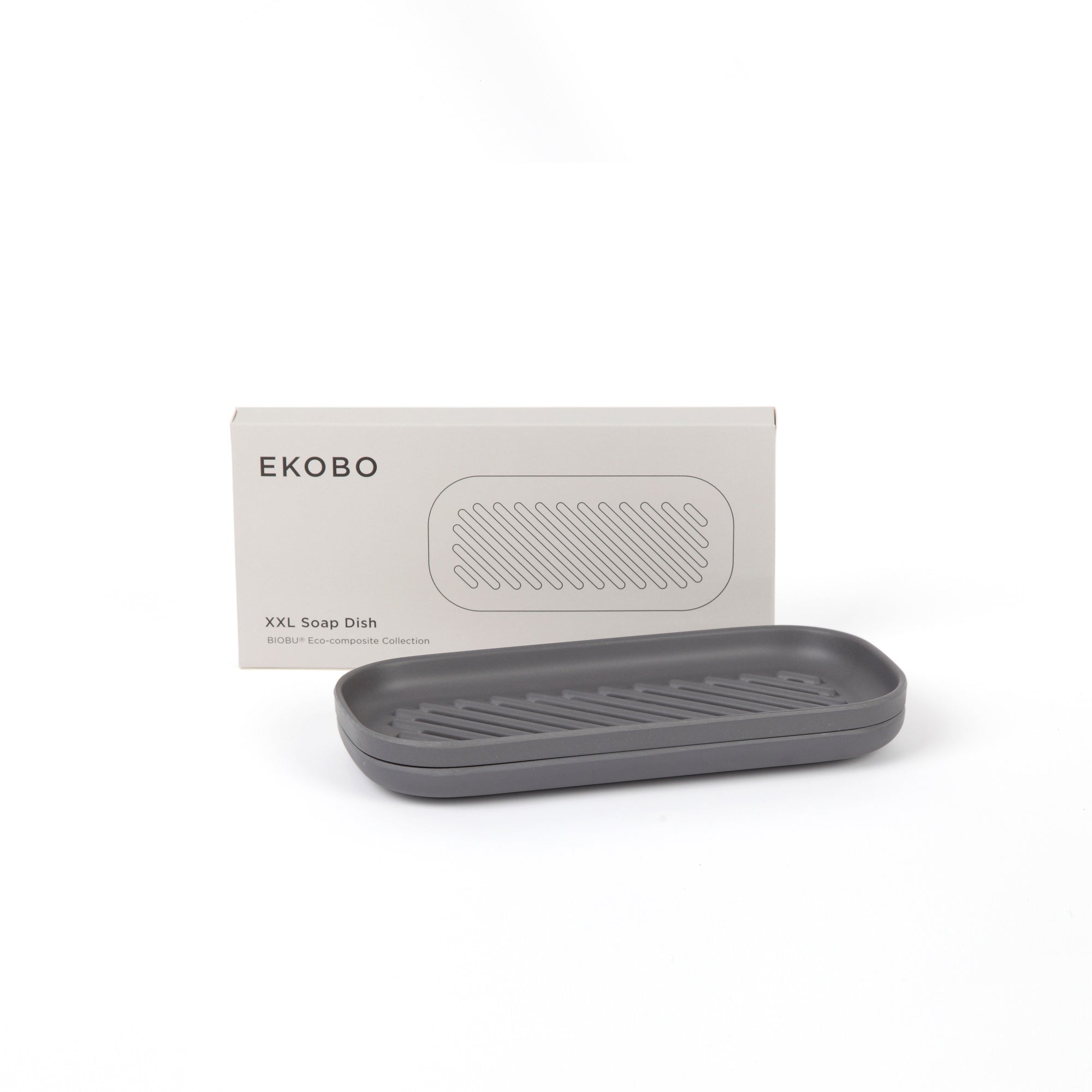 XXL Soap Dish - Smoke EKOBO
