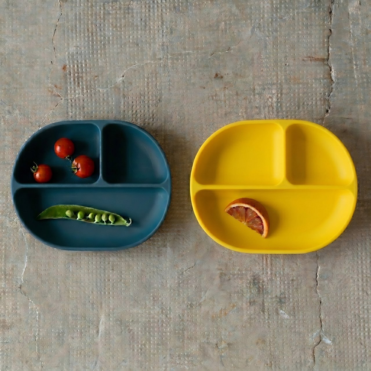 Divided Suction Plate - Mimosa EKOBO
