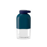 Slim Water Bottle 35 cl Blue Abyss / Midnight Blue EKOBO