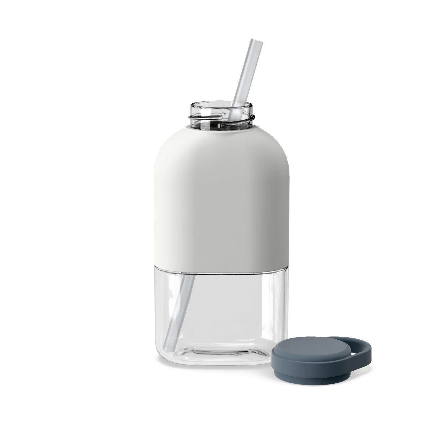 Set of Silicone Straws EKOBO