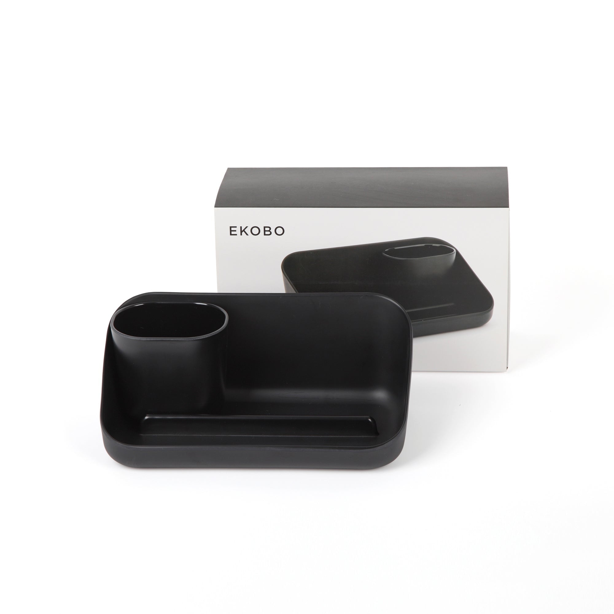 Organiser - Black EKOBO