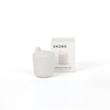 Silicone Baby Sippy Cup - Cloud Kids EKOBO