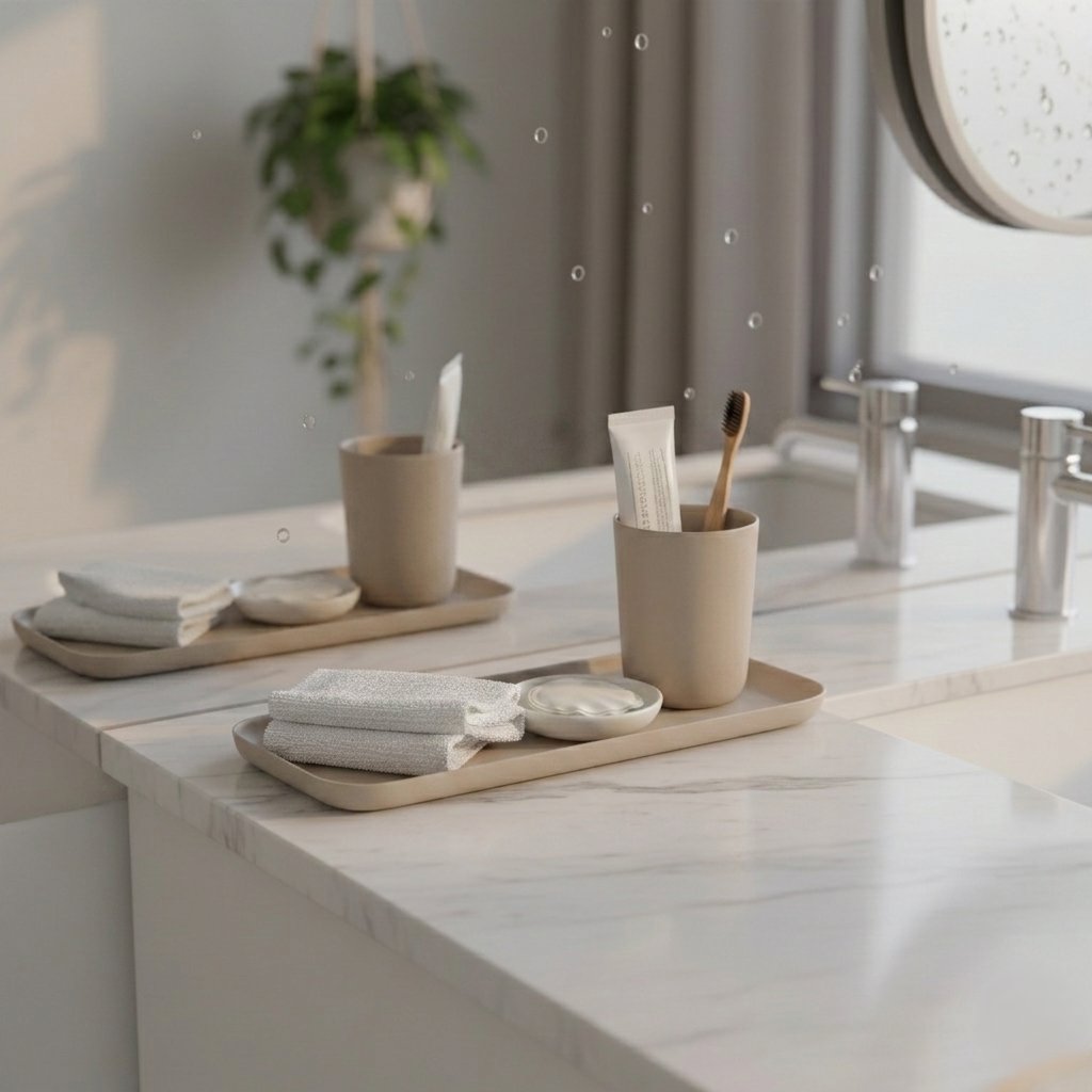 Small Tray - Sand EKOBO