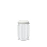 Food Storage Jar in Borosilicate Glass 500 ml - Cloud EKOBO USA