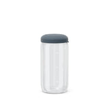 Food Storage Jar in Borosilicate Glass 750 ml - Storm EKOBO USA