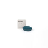 Oval Travel Soap Box - Blue Abyss EKOBO USA