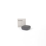 Square Travel Soap Box - Smoke EKOBO USA