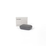 Rectangular Travel Soap Box - Smoke for him EKOBO USA