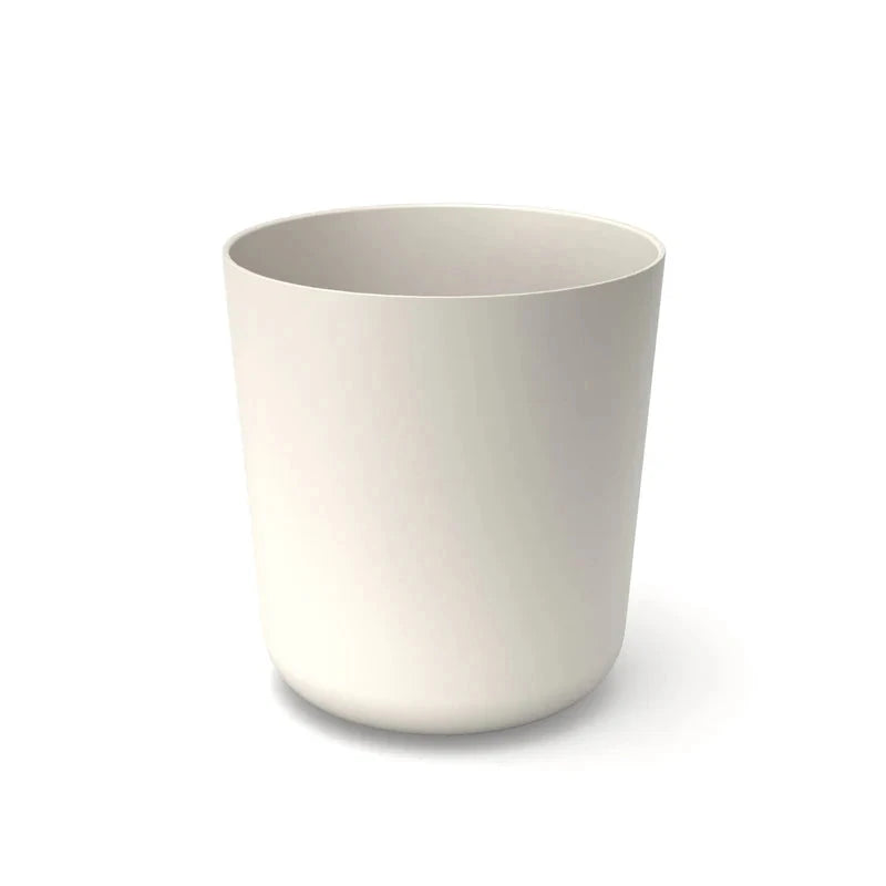 Bathroom Bin 6L - Off White Bath EKOBO
