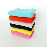 Organic Cotton Bath Towel - Flamingo Bath EKOBO