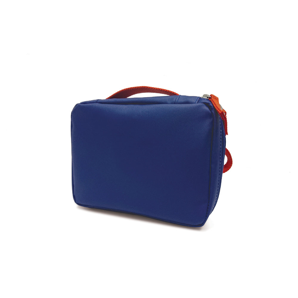 Carry-all bag RPET - Royal Blue Kids EKOBO Royal Blue