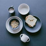 Suction Bowl Set - Cloud / Storm EKOBO USA