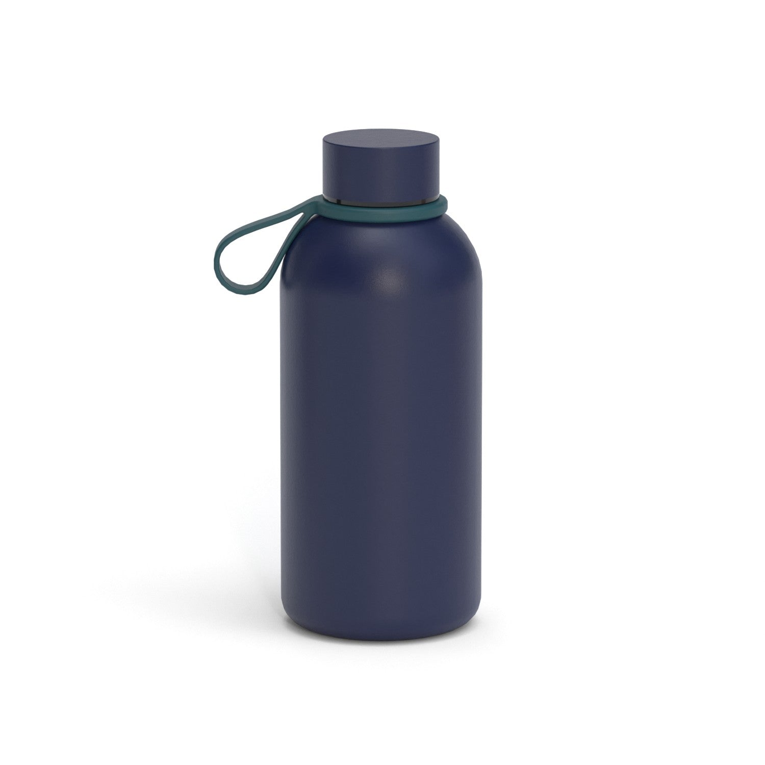 Insulated Reusable Bottle 350ml - Midnight Blue EKOBO