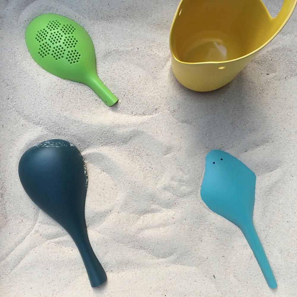 Kids Sand Bucket - Lemon EKOBO