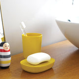 Bathroom Cup - Lemon EKOBO