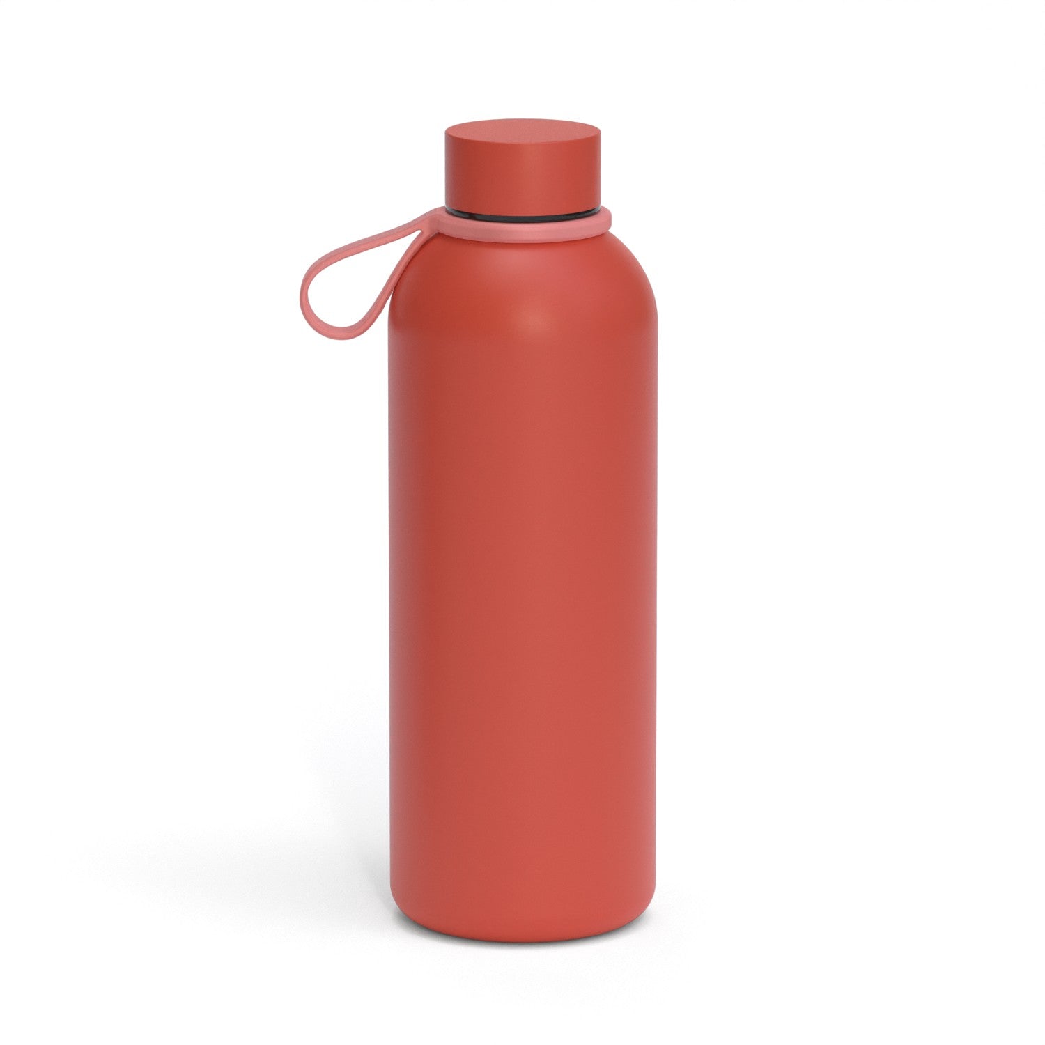 Insulated Reusable Bottle 500ml - Brick EKOBO