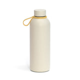Insulated Reusable Bottle 500ml - Ivory EKOBO