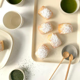 Medium Serving Tray - Off White EKOBO