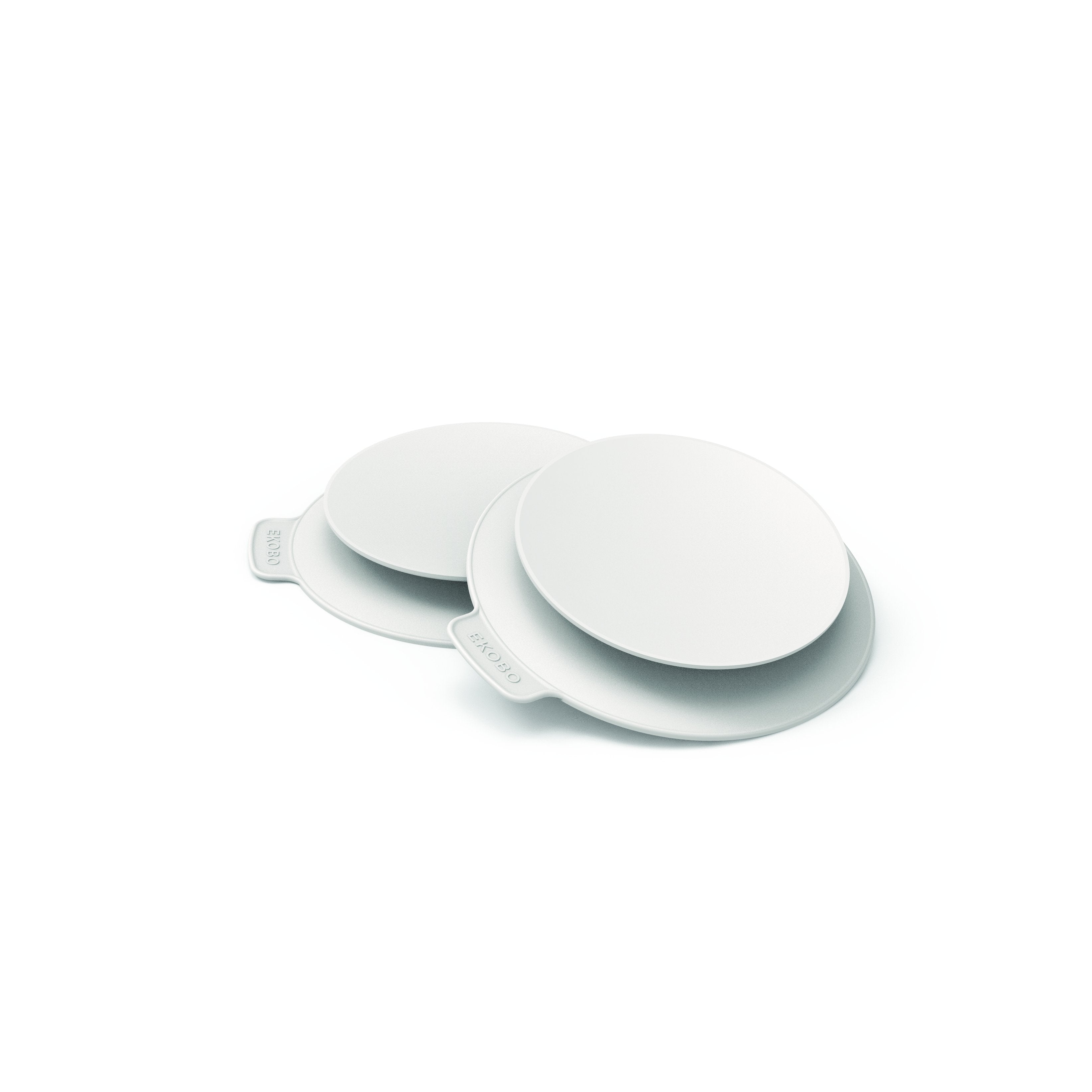 Silicone Suction Base Set x 2 EKOBO USA