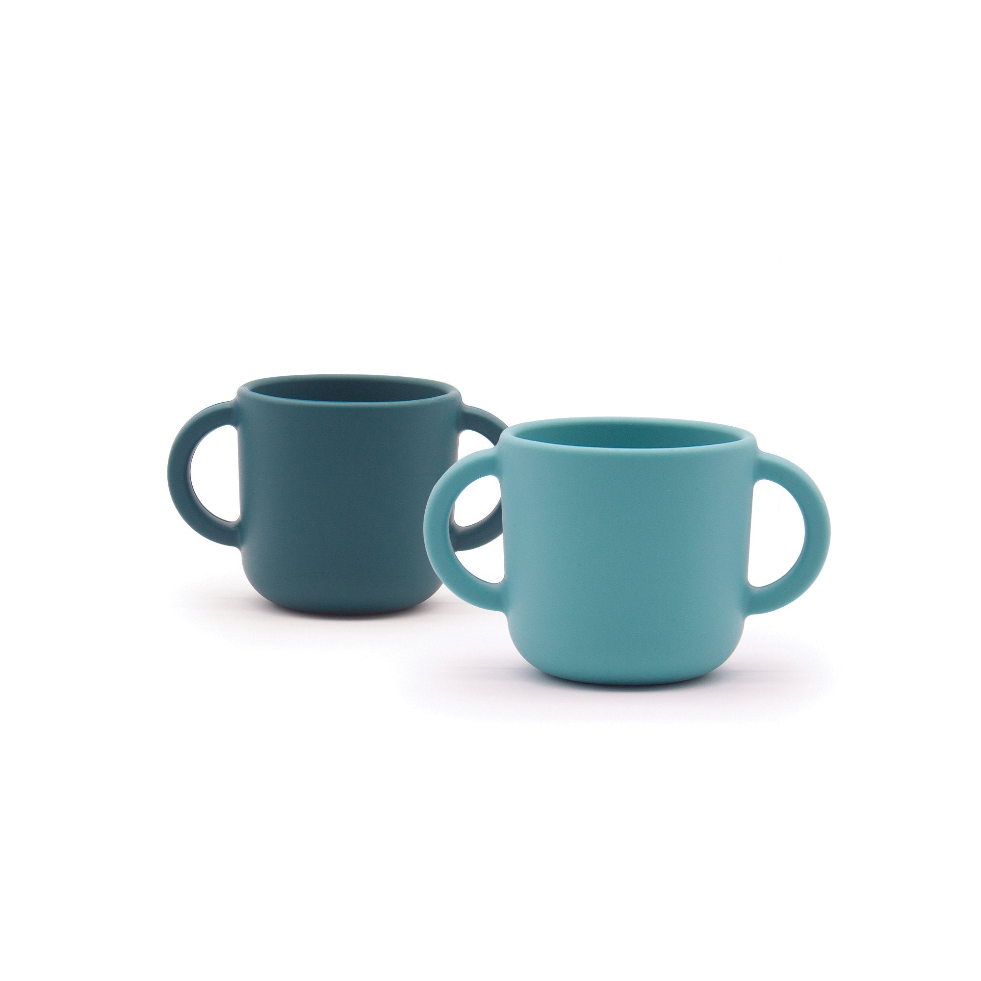 Training Cup Set - Blue Abyss / Lagoon kids EKOBO USA Blue Abyss / Lagoon