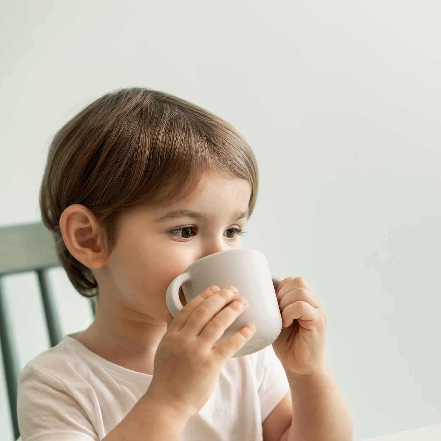 Training Cup Set - Cloud / Storm kids EKOBO USA