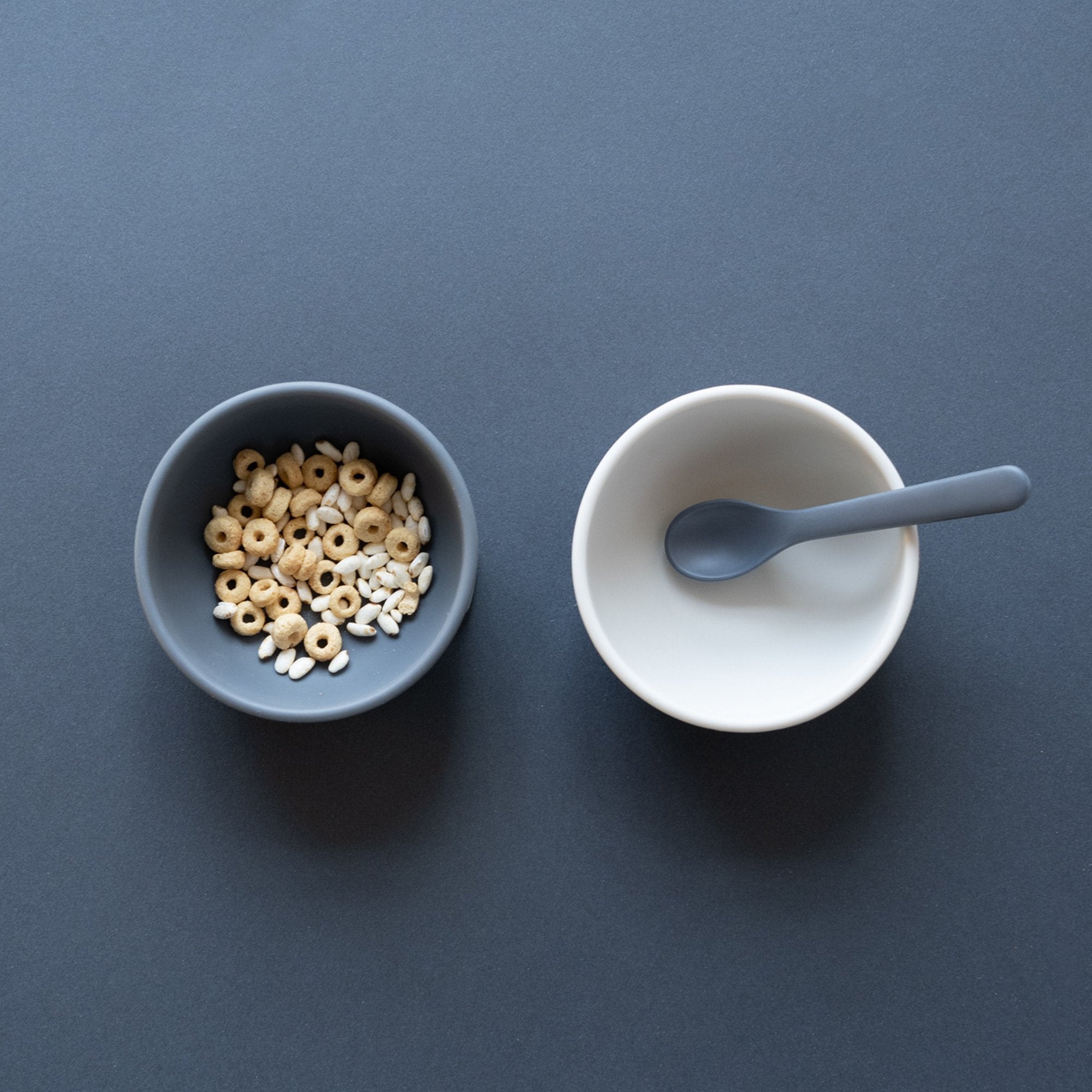Silicone Spoon Set - Cloud / Storm EKOBO