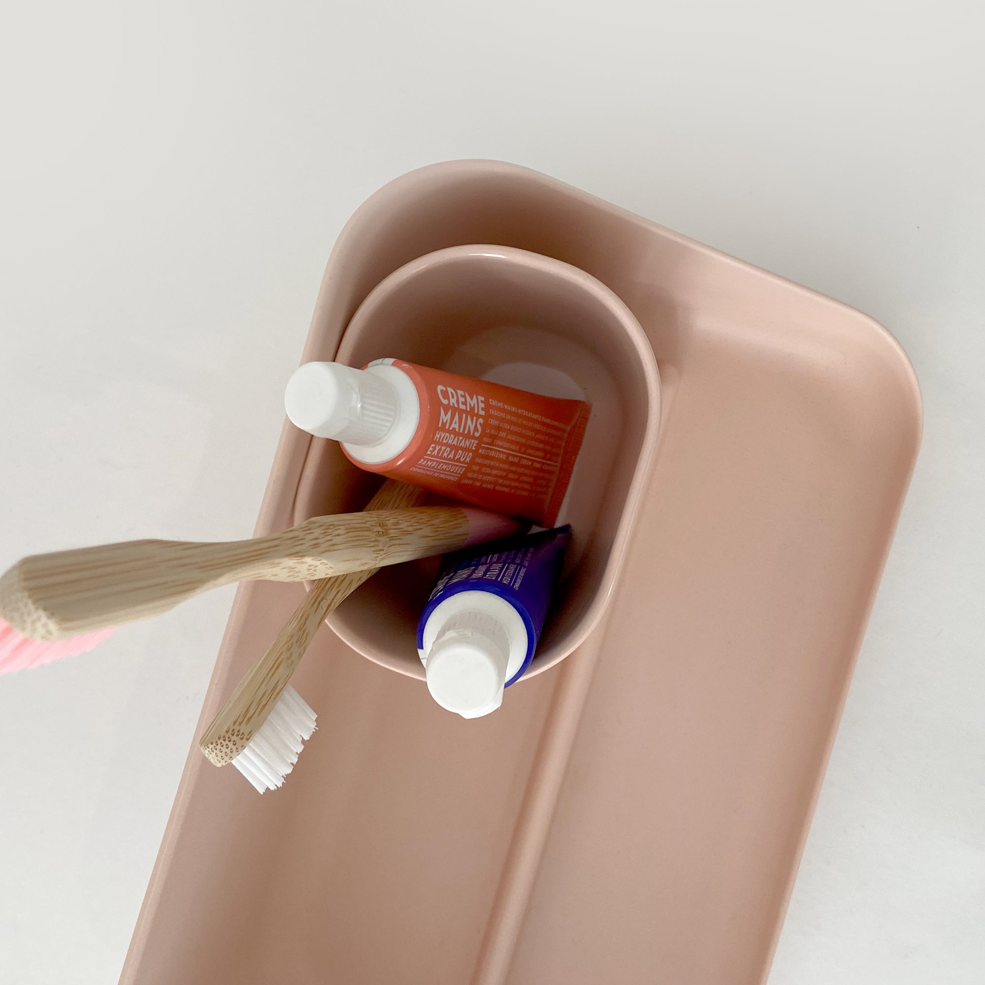 Desk Organiser - Blush EKOBO
