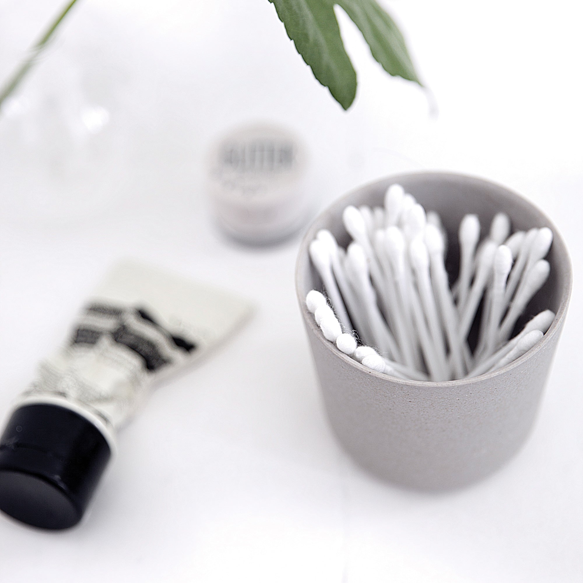 Small Storage Canister - Stone EKOBO