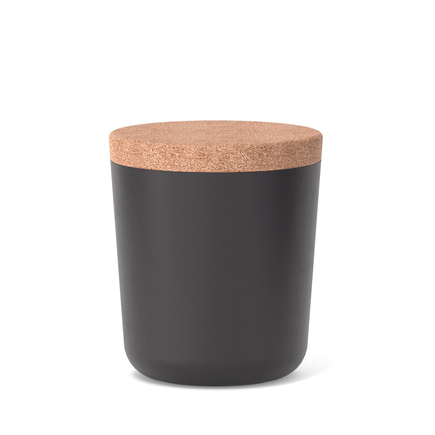 Storage Jar XL - Black EKOBO Black